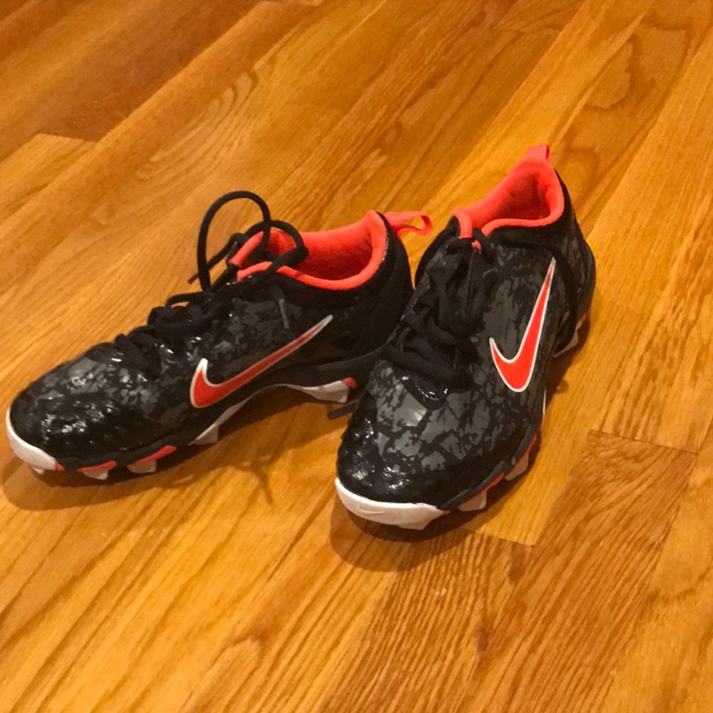 Nike sneakers Soccer cleats